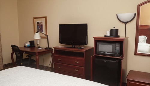 Habitación, 1 cama de matrimonio grande, accesible para personas con discapacidad, no fumadores
