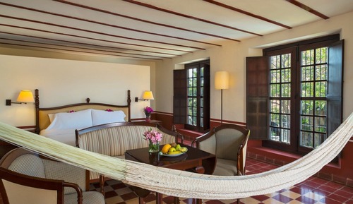 Suite presidencial, 1 cama de matrimonio grande