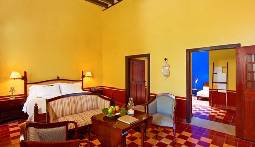 Suite junior, 1 cama de matrimonio grande