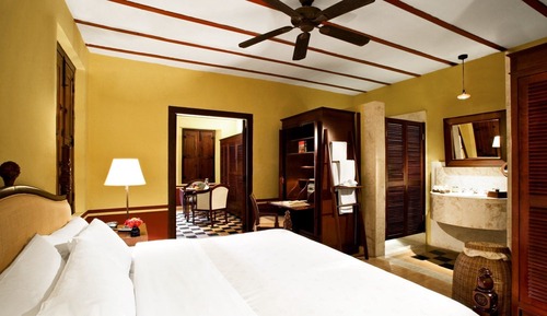 Habitación Deluxe, 1 cama de matrimonio grande