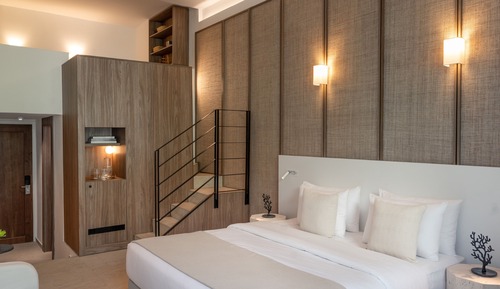 Premier Loft Family Guestroom