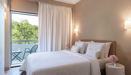 Superior Family Apartment Inland View