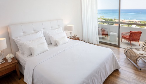 LUX.ME Superior Guestroom Sea View