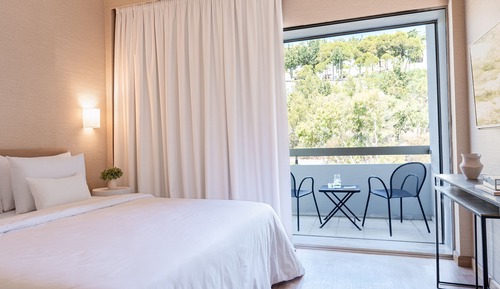 Grand Family Apartment Inland View