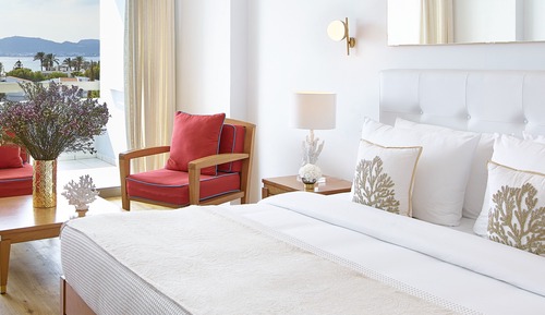 Superior Guestroom Side Sea View