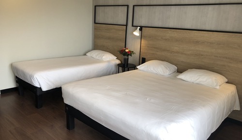 Habitación Deluxe, varias camas (renovated)