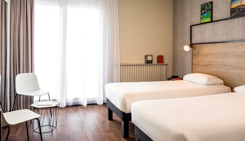 Habitación superior, 2 camas individuales (renovated)
