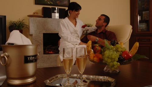 Suite presidencial