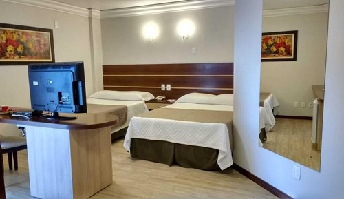 Habitación Deluxe