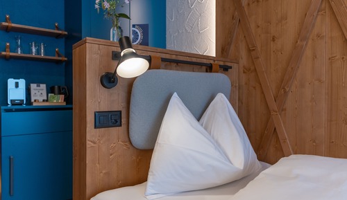 Habitación individual Premium