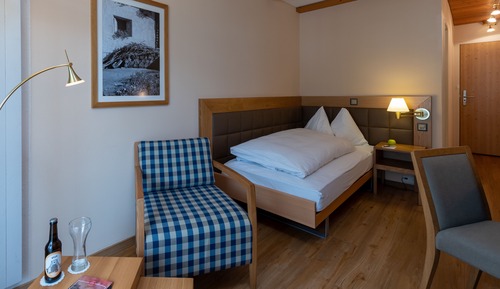 Habitación individual superior