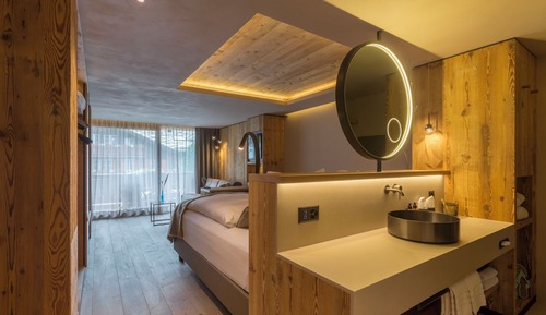 Habitación Deluxe (Panorama, Matterhorn View)
