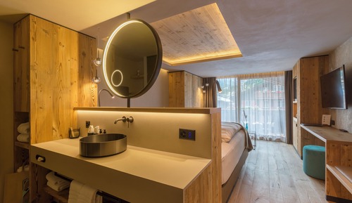 Habitación Deluxe