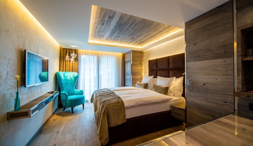 Cosy Chic Room