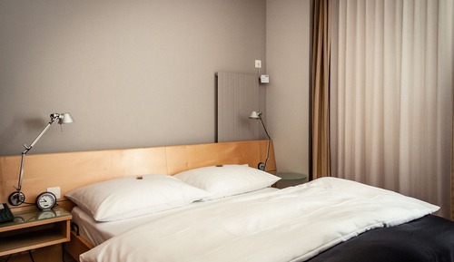 Suite junior, balcón