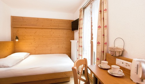 Habitación individual Confort