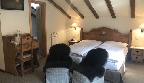 Suite junior