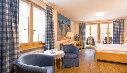 Suite romántica