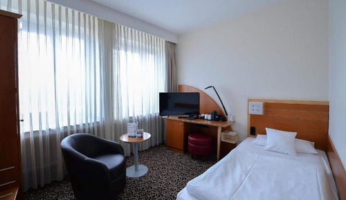 Habitación económica, 1 cama individual