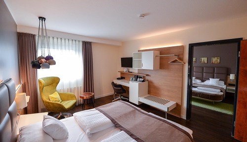 Habitación Confort, 1 cama de matrimonio
