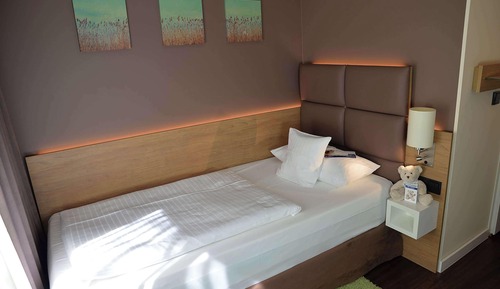 Habitación estándar, 1 cama individual