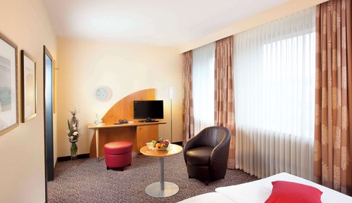 Habitación económica, 1 cama de matrimonio