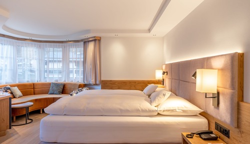 Habitación Premium doble
