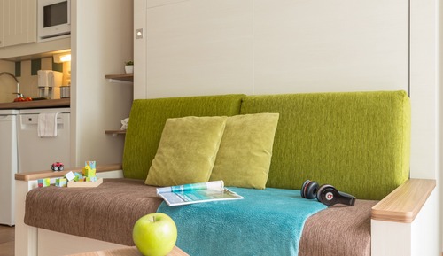 Apartamento, 1 habitación, balcón