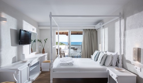 Suite superior, 2 habitaciones, vistas al mar