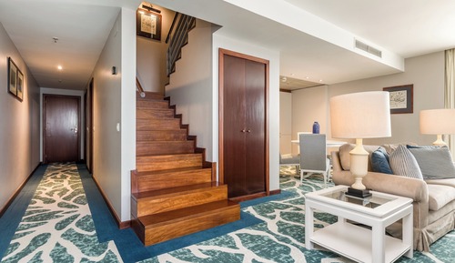 Suite, 2 habitaciones (Dining Area)