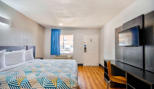 Habitación estándar, 1 cama de matrimonio grande, no fumadores