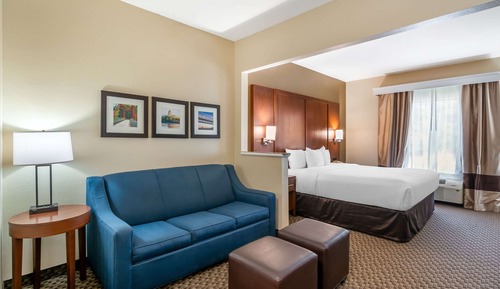 Suite, no fumadores