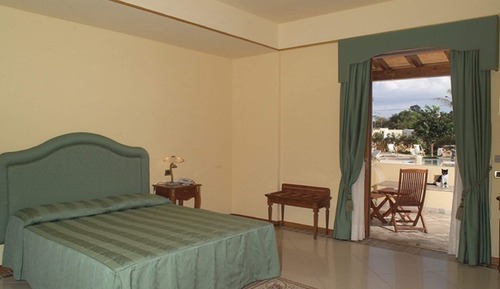 Habitación triple estándar