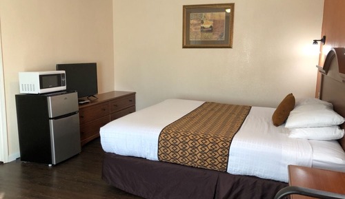 Habitación estándar, 1 cama de matrimonio