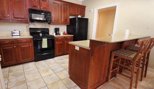 Habitación doble, accesible para personas con discapacidad, baño privado (701 Plantation Parlor)