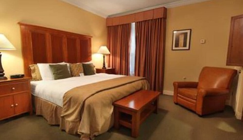 Habitación estándar doble, baño privado (702 Veranda King)