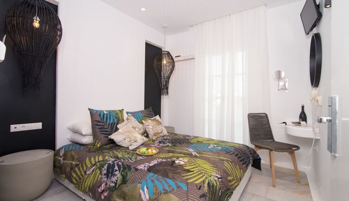 Habitación doble superior, 1 habitación