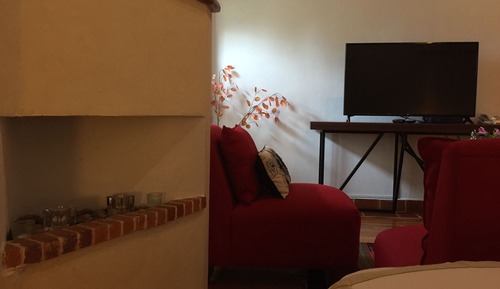 Suite presidencial (Caracol)