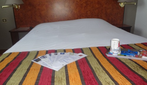 Habitación estándar doble