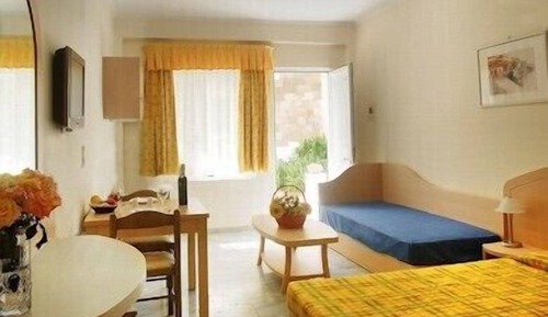 Habitación estándar