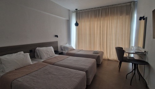 Habitación triple