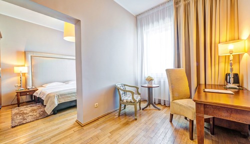 Habitación superior, 1 habitación