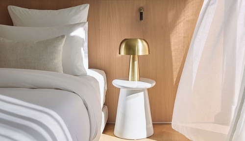 Habitación doble superior (Riviera Room)