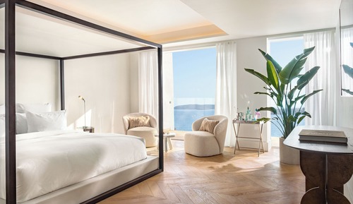 Suite (Club Junior Suite Sea)