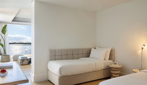 Suite Club (Club 1 Bedroom Suite, Sea)
