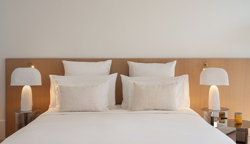 Habitación Deluxe, vistas al mar