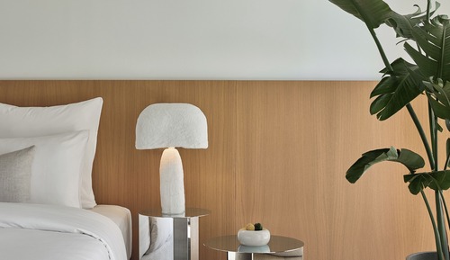 Habitación Club (Club Riviera Room)