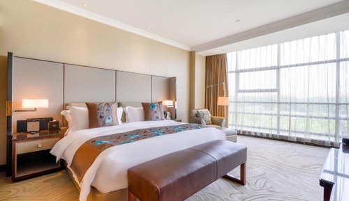 Suite, 1 cama de matrimonio grande (Prestige)