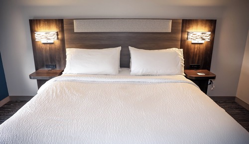 Habitación estándar, 1 cama de matrimonio grande