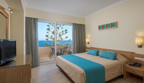 Apartamento Deluxe, vistas al jardín